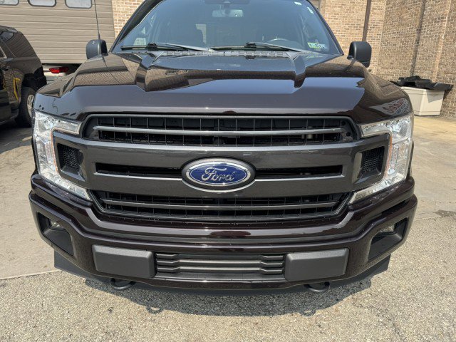 Used 2019 Ford F150 XLT w/ Equipment Group 302A Luxury image 8