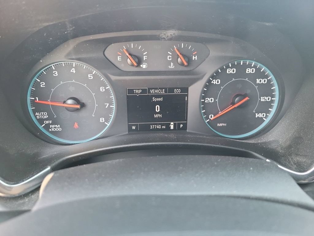 Used 2020 Chevrolet Equinox LS AWD/4WD image 17