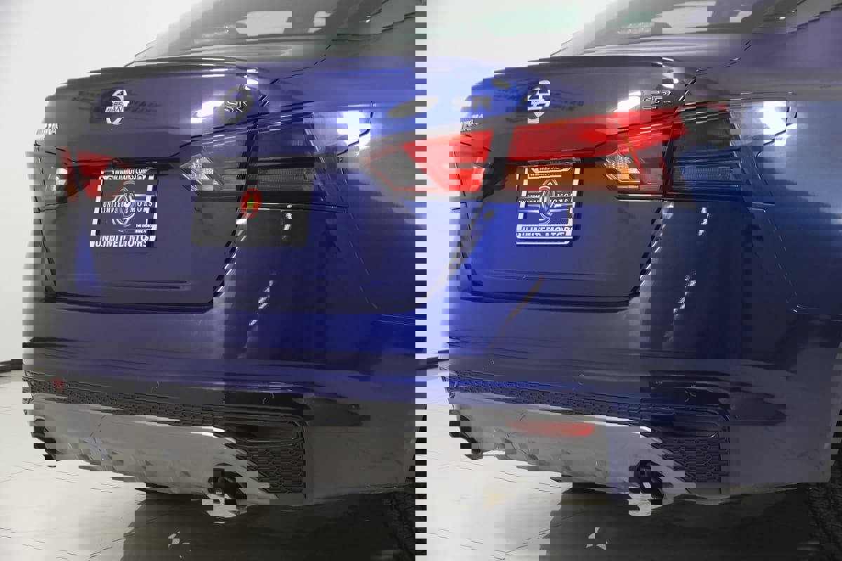 Used 2021 Nissan Altima 2.5 SR image 36