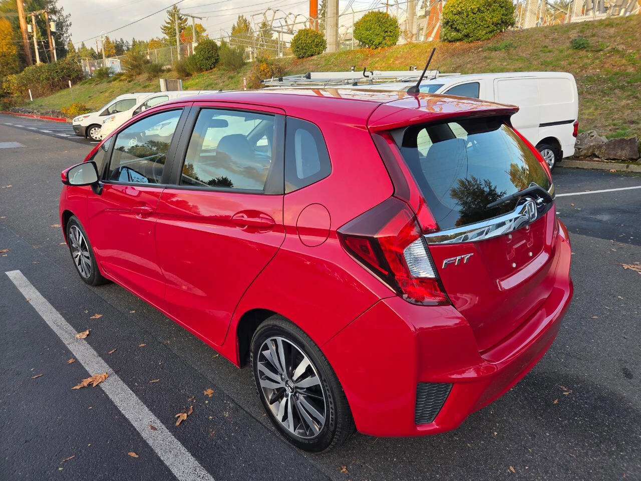 Used 2016 Honda Fit EX image 5