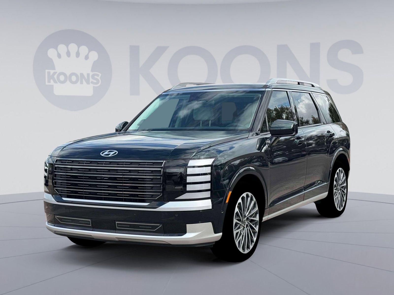 New 2026 Hyundai Palisade Calligraphy
