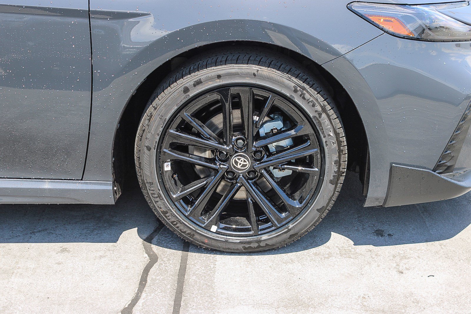 New 2026 Toyota Camry SE w/ Multimedia Upgrade Package FWD image 11
