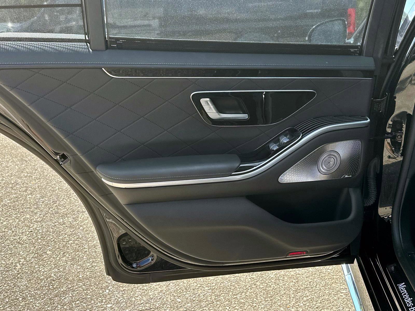 Certified 2021 Mercedes-Benz S 580 4MATIC Sedan image 11