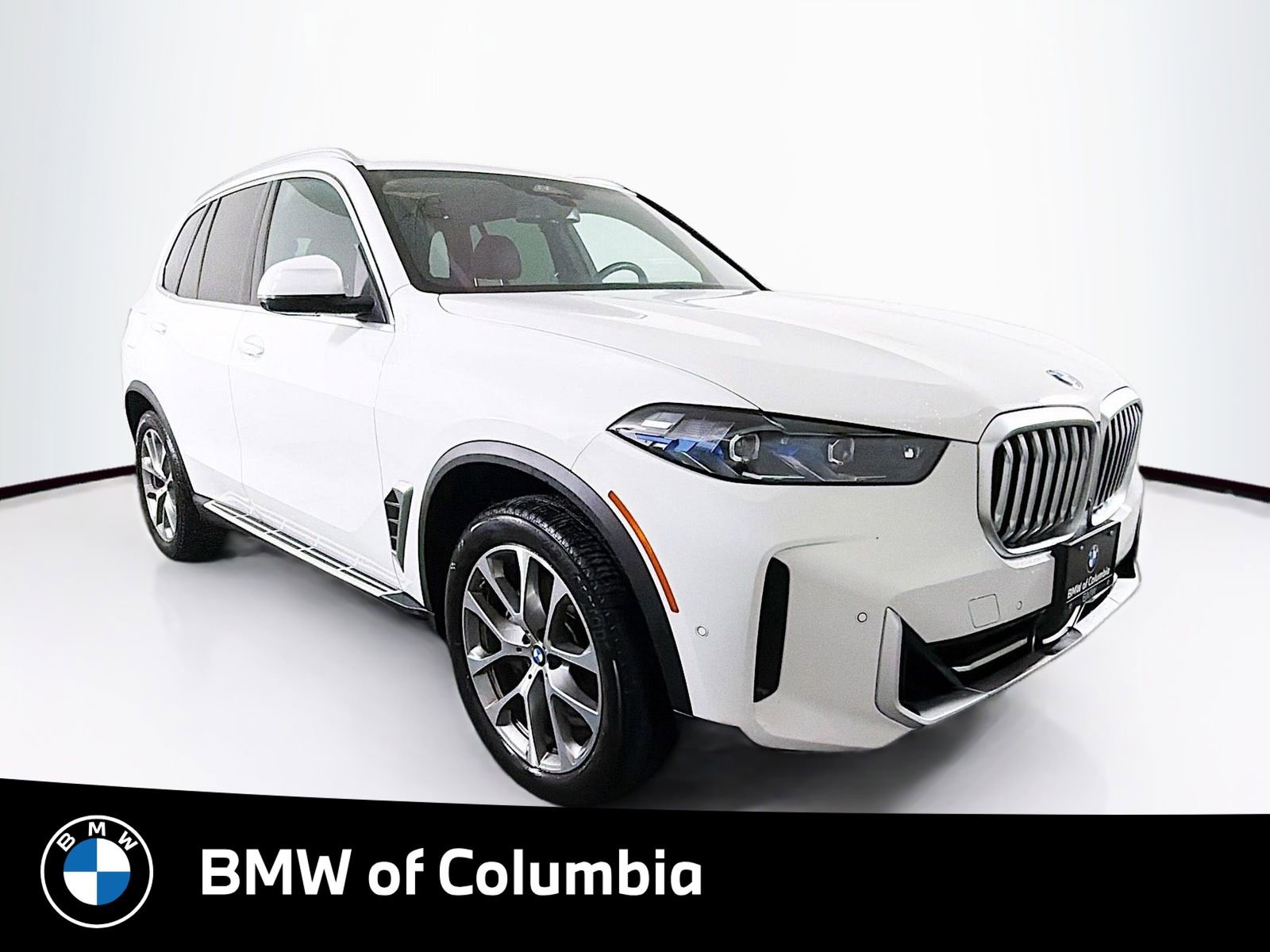 Used 2026 BMW X5 xDrive40i AWD/4WD image 1