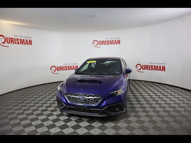 Used 2022 Subaru WRX Premium AWD/4WD image 1