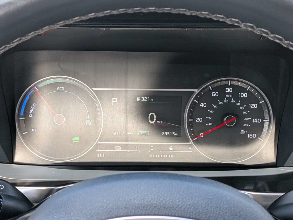 Used 2023 Kia Sorento EX FWD image 42