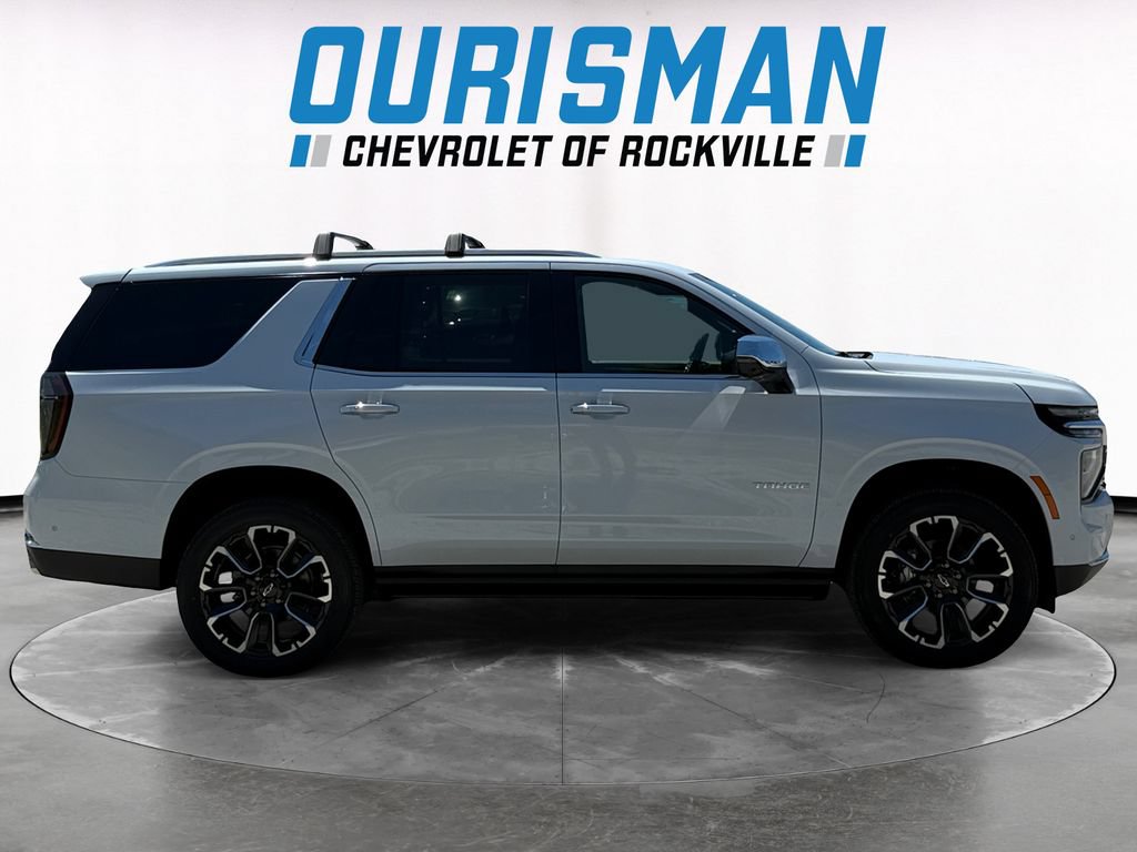 New 2026 Chevrolet Tahoe Premier AWD/4WD image 7