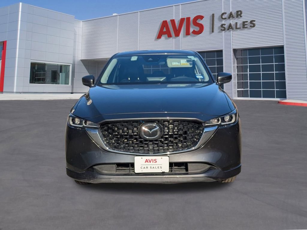 Used 2025 MAZDA CX-5 AWD 2.5 S w/ Select Package image 10