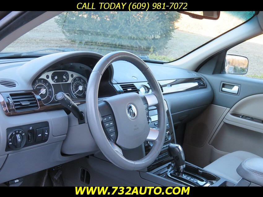 Used 2009 Mercury Sable Sedan image 23