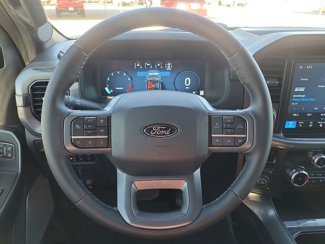 Used 2025 Ford F150 Lariat w/ Equipment Group 501A Mid image 19