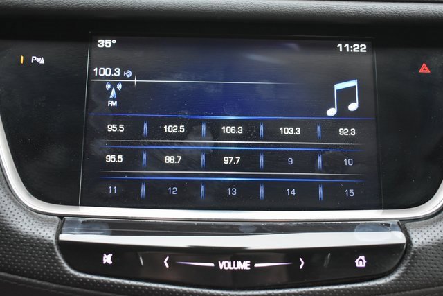 Used 2018 Cadillac XT5 Luxury w/ LPO, Wheel Lock Package image 25