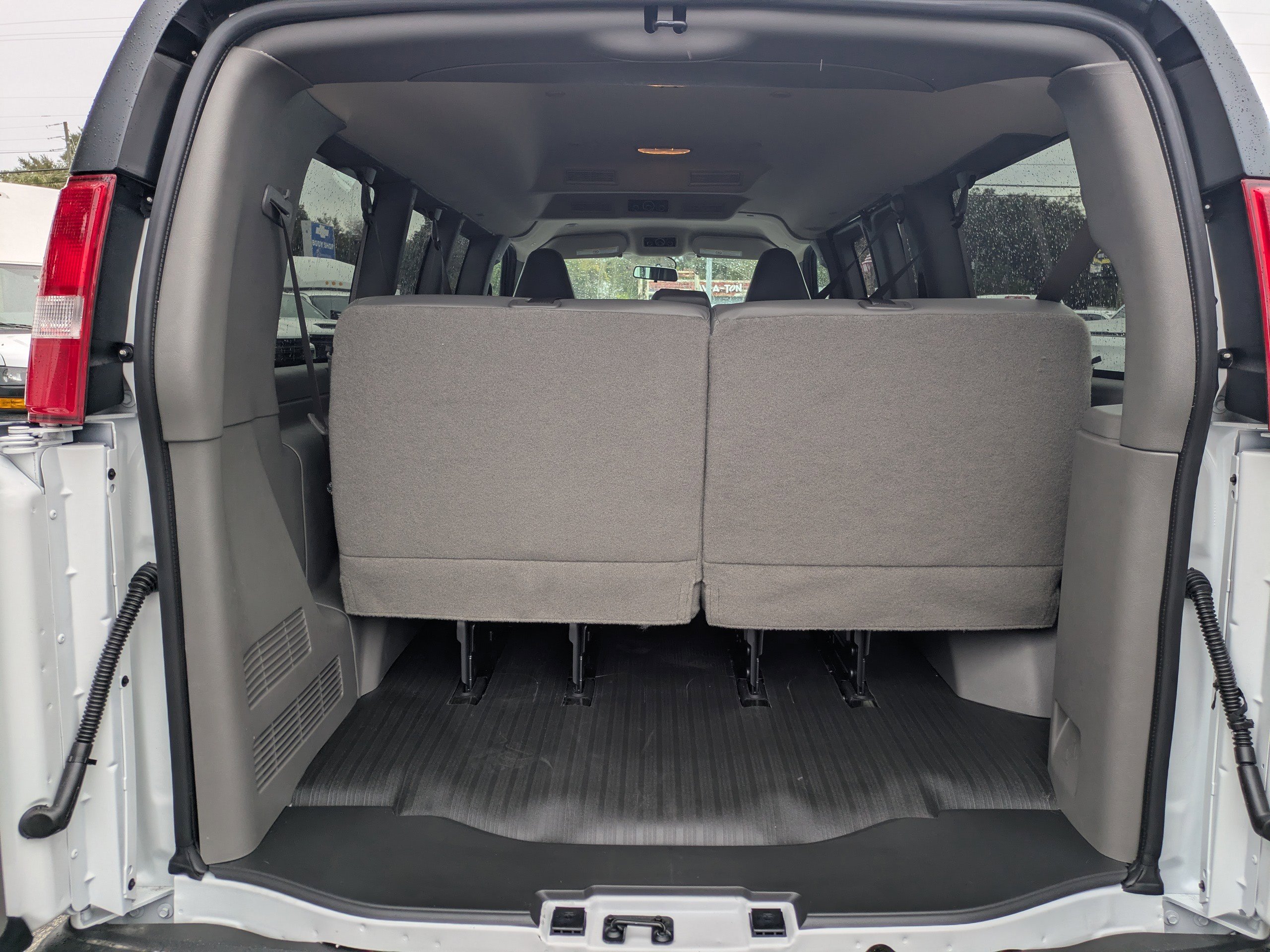 New 2025 Chevrolet Express 2500 LS w/ Driver Convenience Package RWD image 12