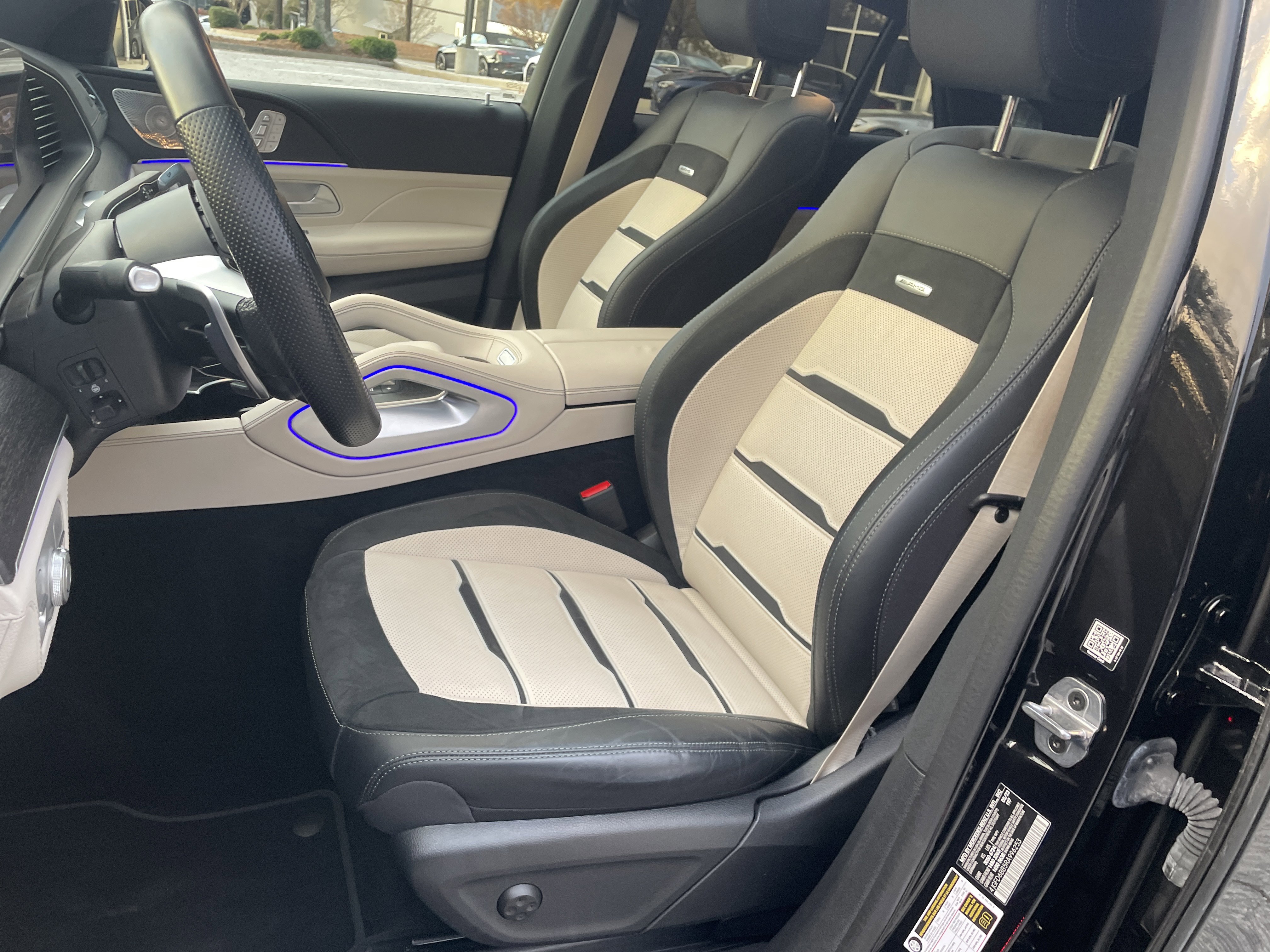 Certified 2024 Mercedes-Benz GLE 53 AMG 4MATIC Coupe image 21