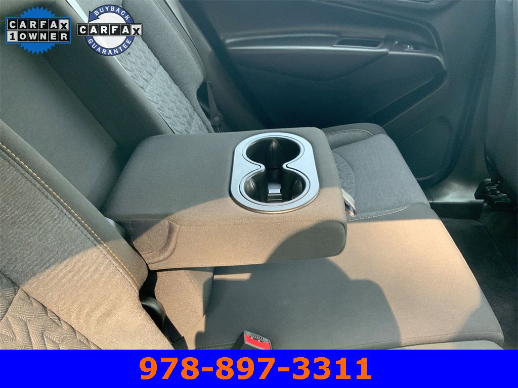 Certified 2022 Chevrolet Equinox LT image 29