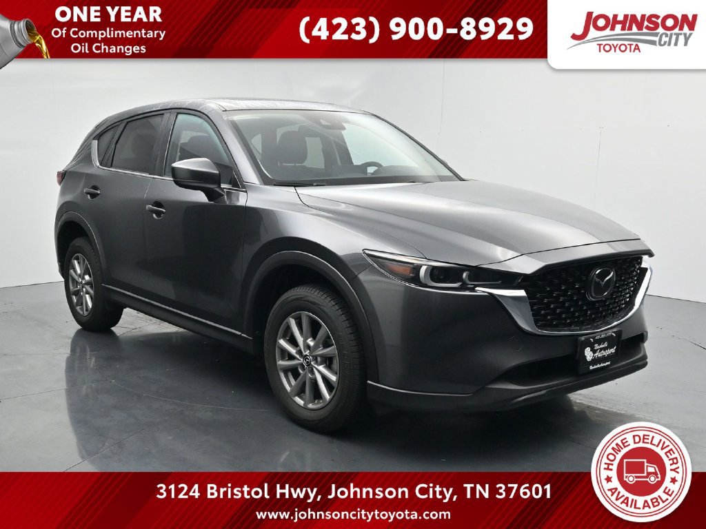 Used 2023 MAZDA CX-5 AWD 2.5 S