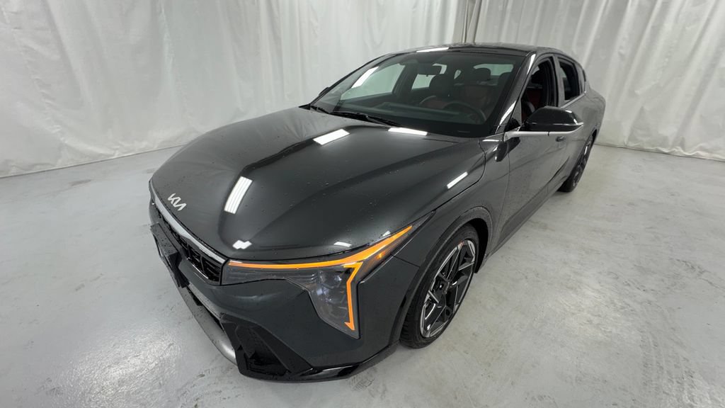 New 2026 Kia K4 GT-Line FWD image 7