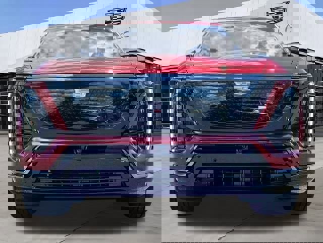 New 2026 Cadillac Vistiq Sport image 4