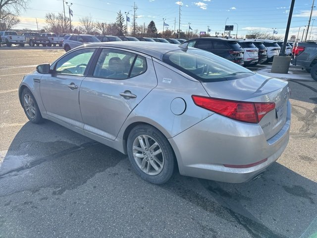 Used 2011 Kia Optima LX image 6