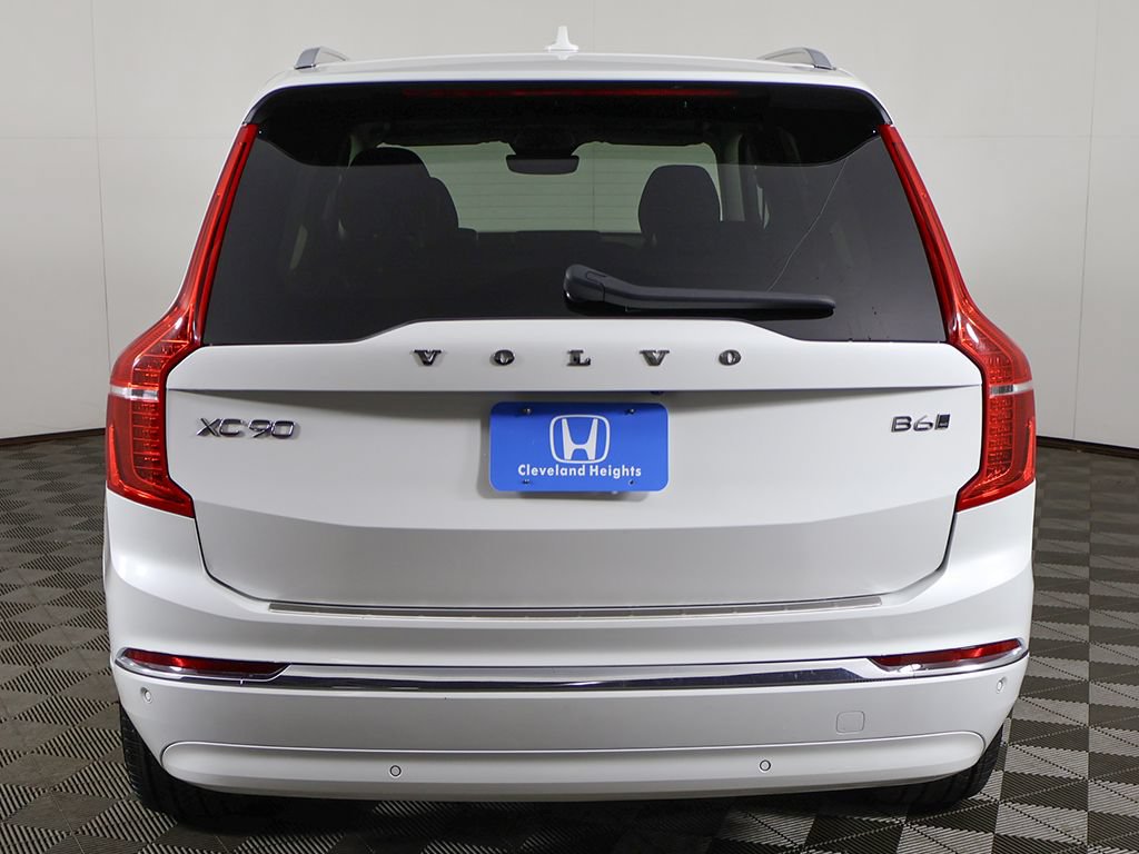 Used 2024 Volvo XC90 B6 Plus w/ Protection Package Premier AWD/4WD image 15