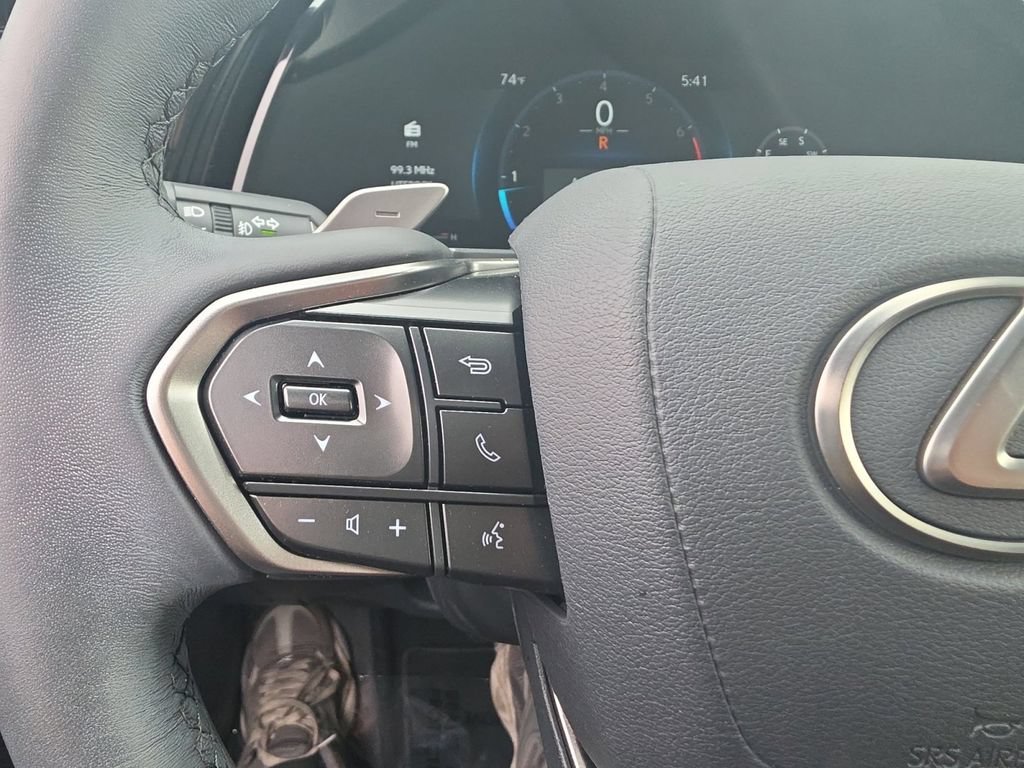 Used 2025 Lexus RX 350 FWD w/ Accessory Package (K3) image 22