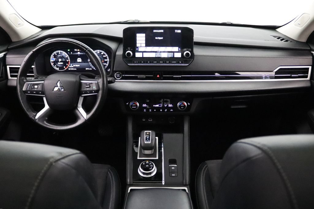 Used 2022 Mitsubishi Outlander SE FWD image 22