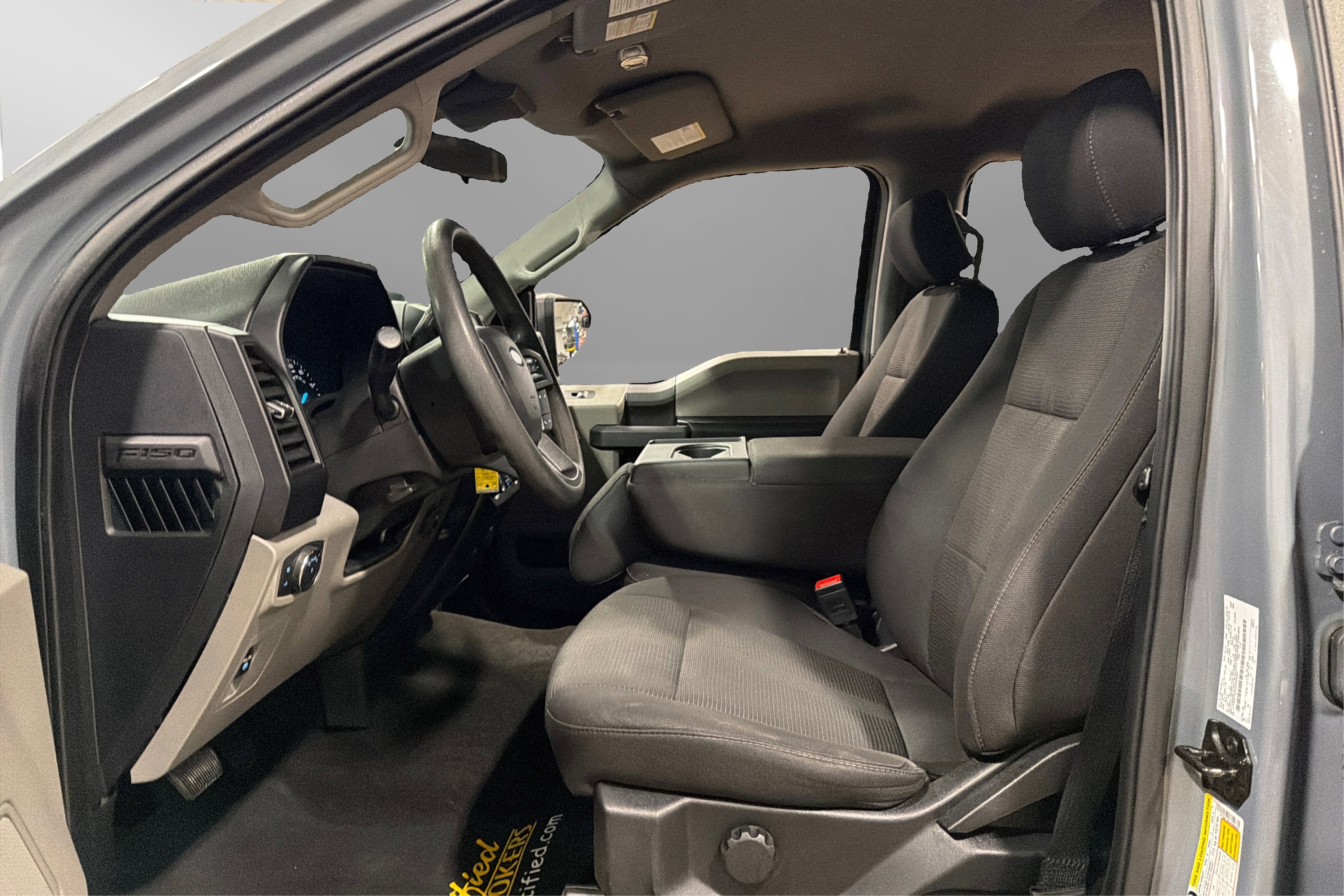 Used 2019 Ford F150 XL w/ Equipment Group 101A Mid AWD/4WD image 18
