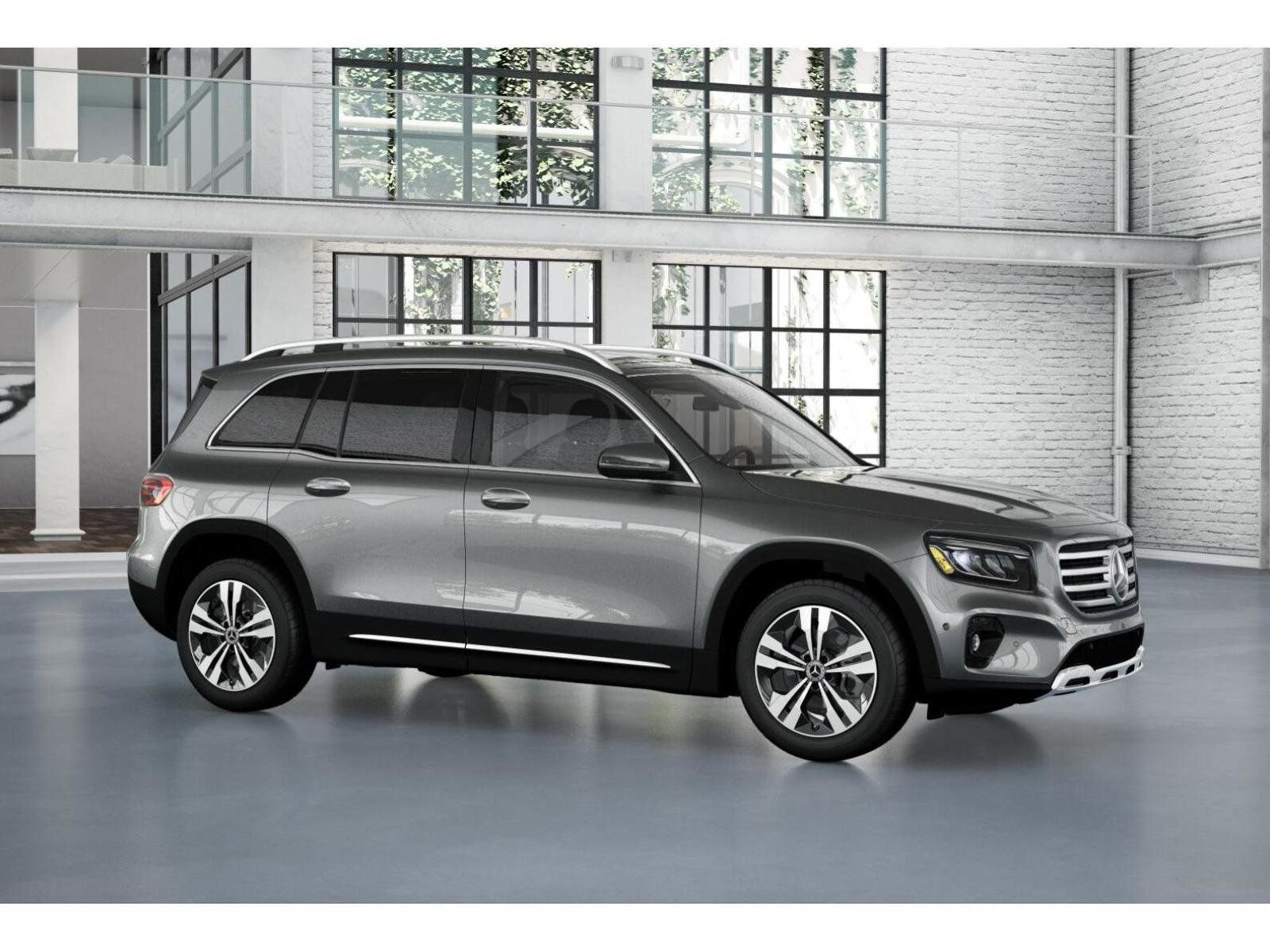 New 2026 Mercedes-Benz GLB 250 image 13