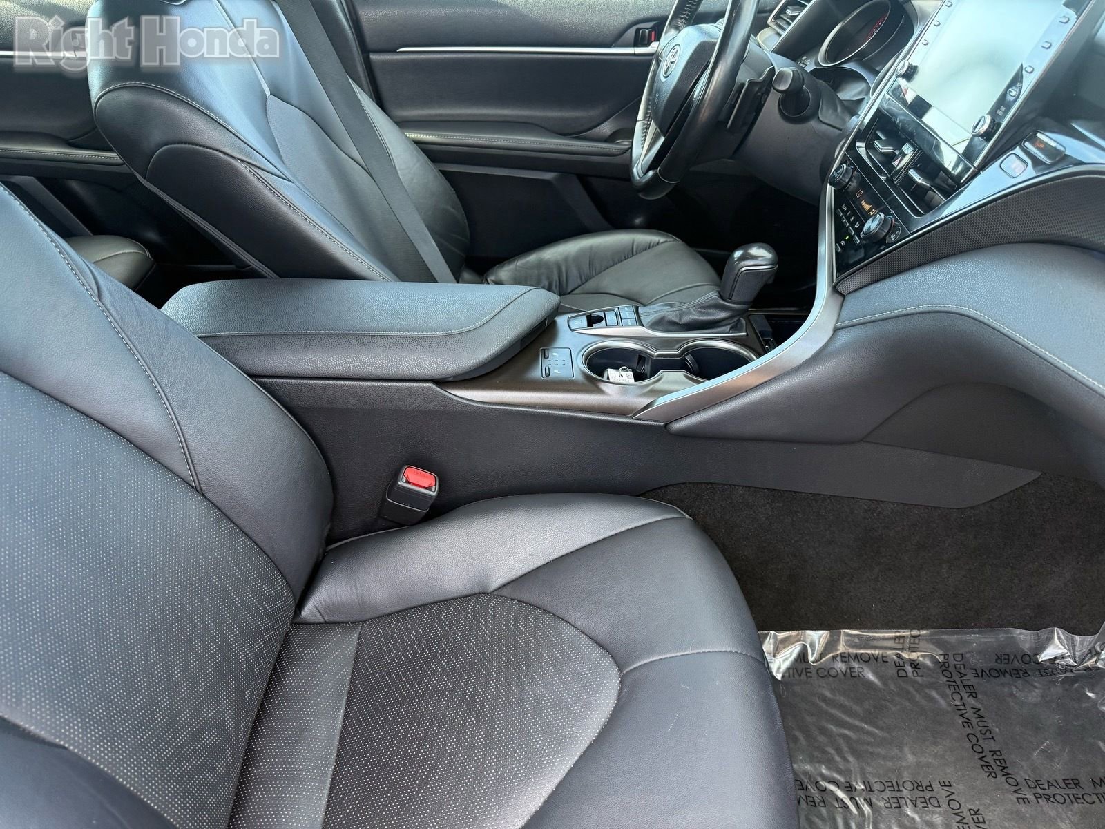 Used 2023 Toyota Camry XSE FWD image 31