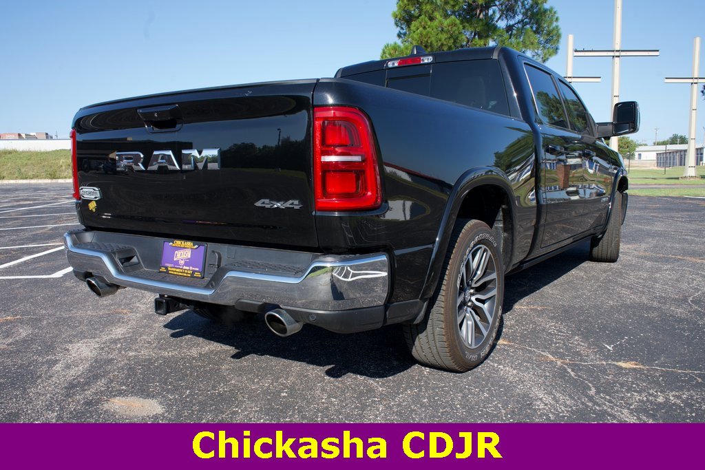 New 2025 RAM 1500 Limited w/ Trailer Tow Group image 6