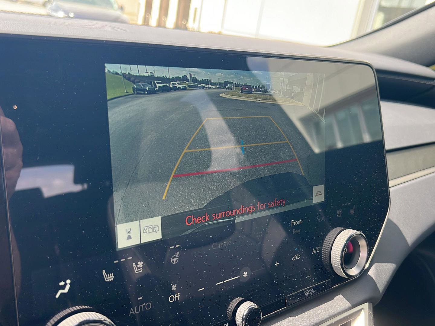 New 2026 Lexus RX 350 Premium image 27