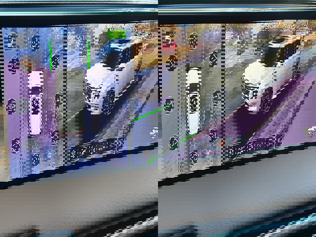 New 2026 Nissan Armada Platinum Reserve image 44