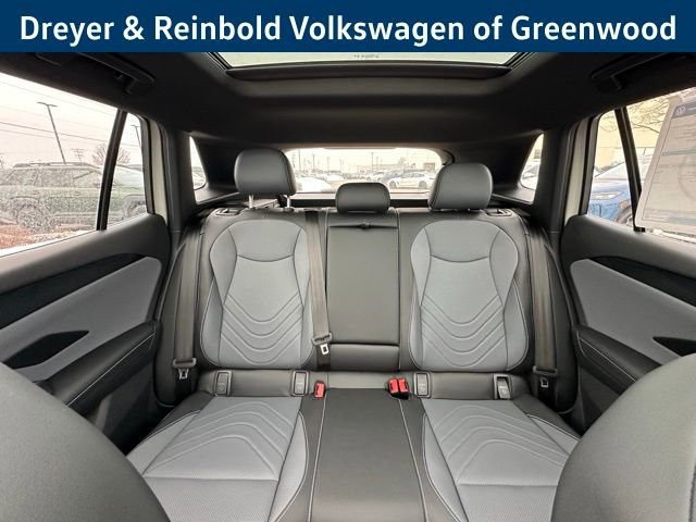 New 2026 Volkswagen Tiguan SE R-Line image 30