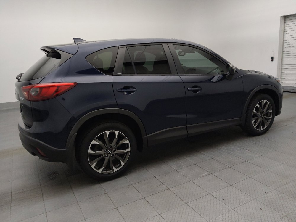 Used 2016 MAZDA CX-5 Grand Touring FWD image 10