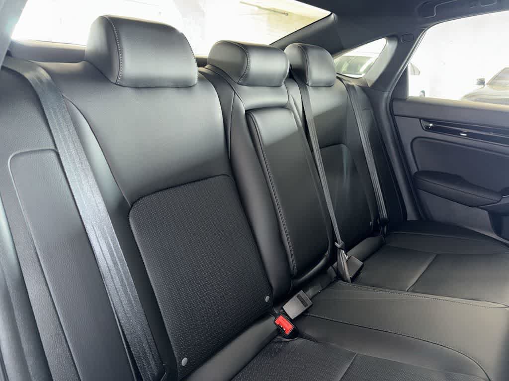 New 2026 Honda Civic Sport Touring image 25