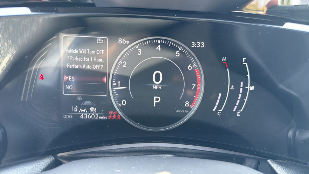 Used 2022 Lexus NX 350 AWD image 22