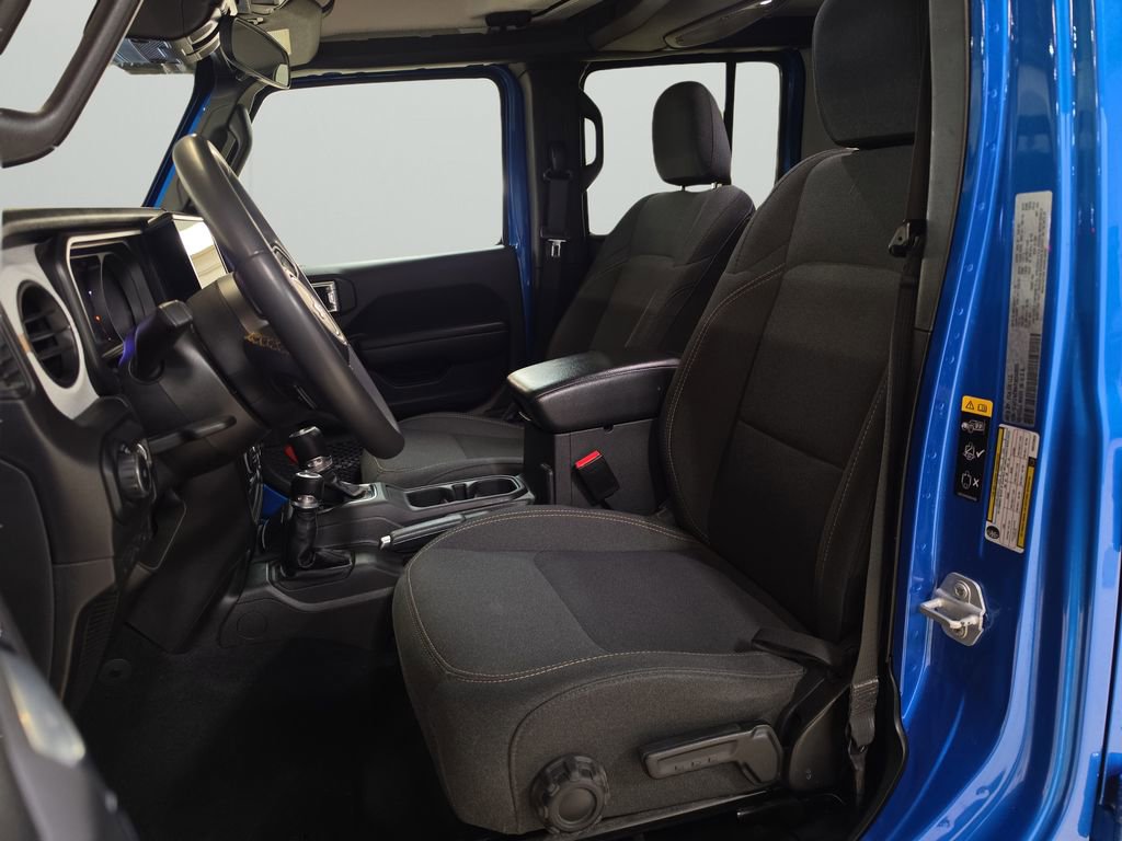 Used 2024 Jeep Wrangler Sport S image 22