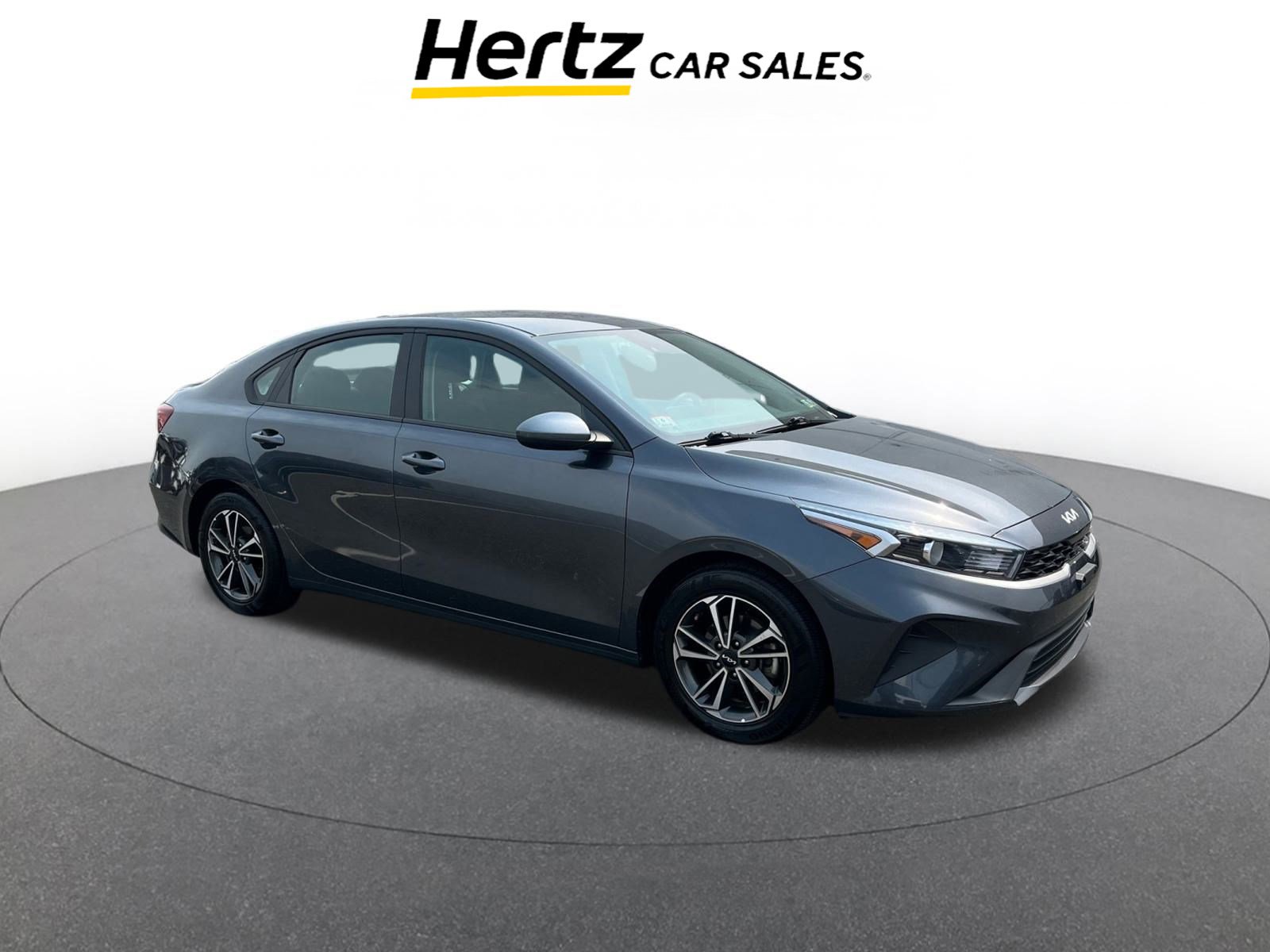 Used 2023 Kia Forte LXS