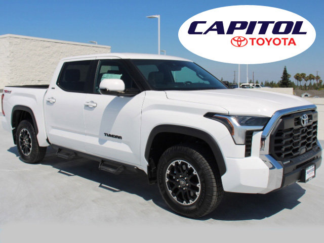 New 2025 Toyota Tundra SR5