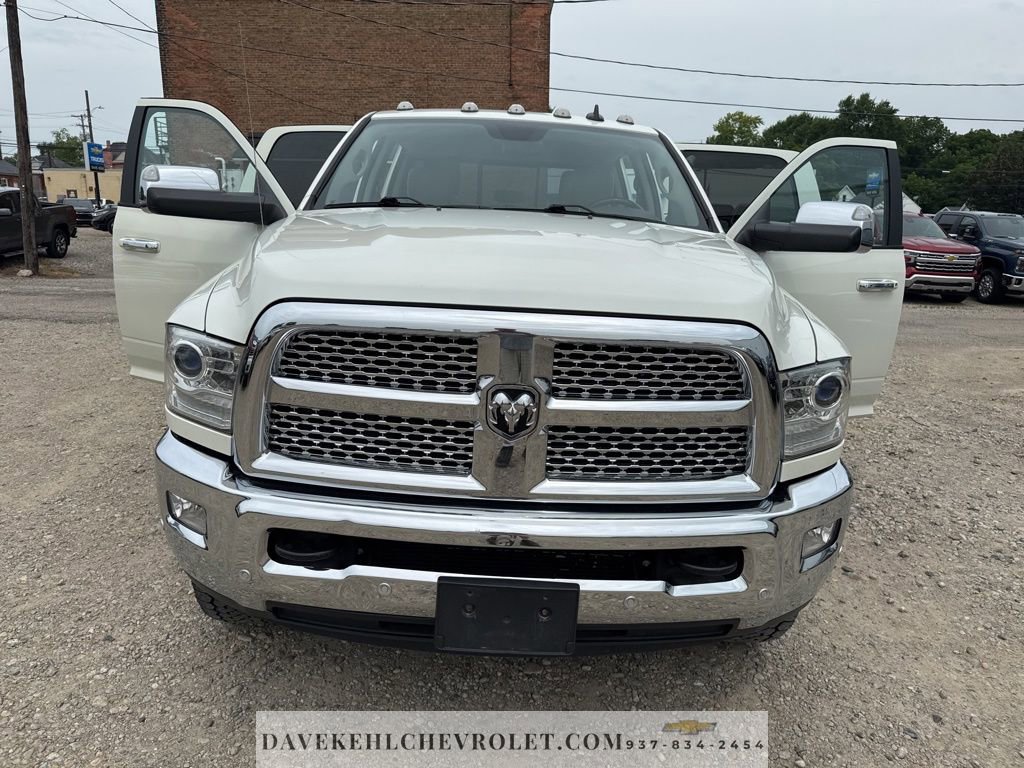 Used 2018 RAM 2500 Laramie w/ Convenience Group image 33