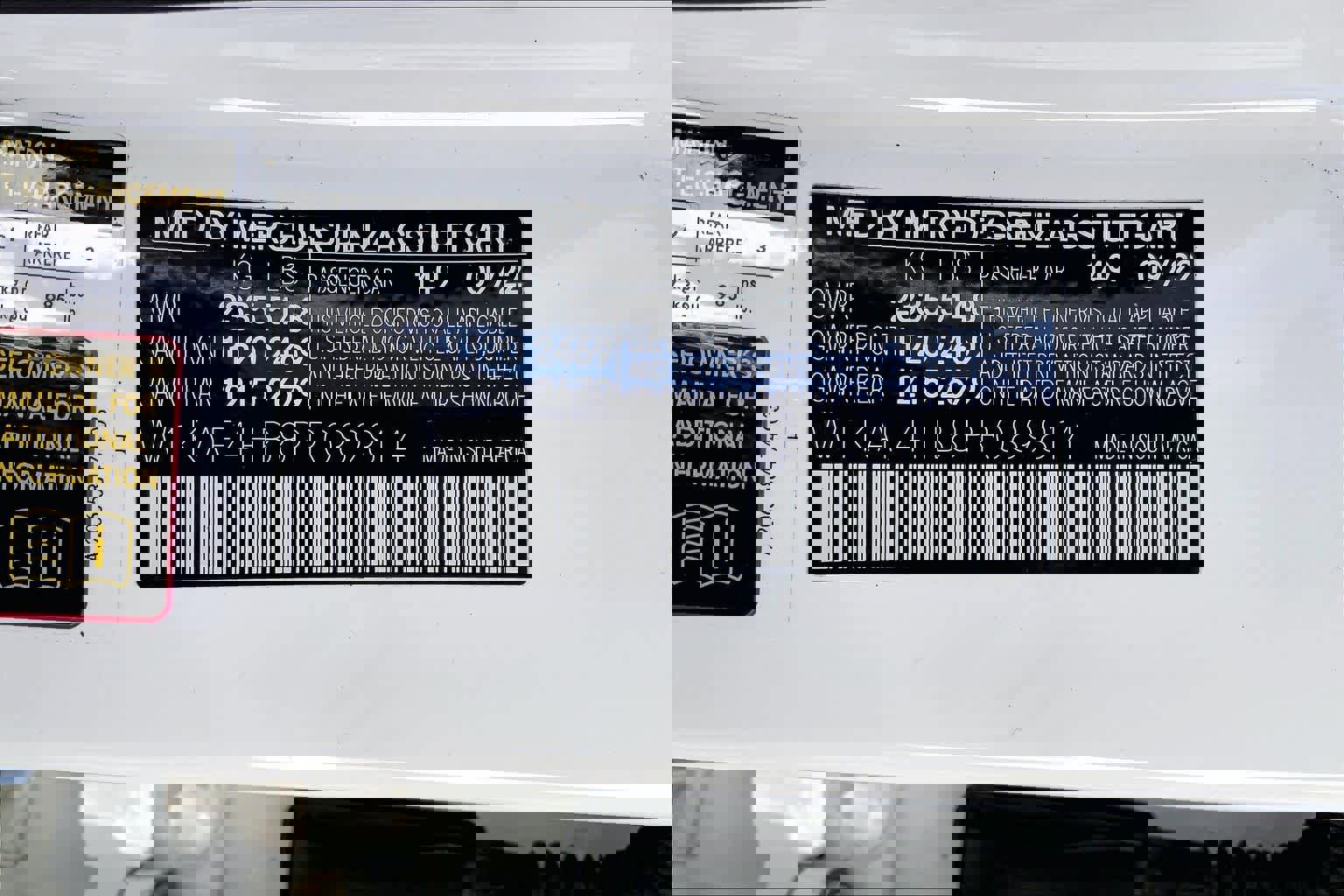 Certified 2023 Mercedes-Benz C 300 4MATIC Sedan image 37