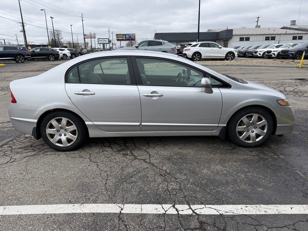 Used 2010 Honda Civic LX image 3