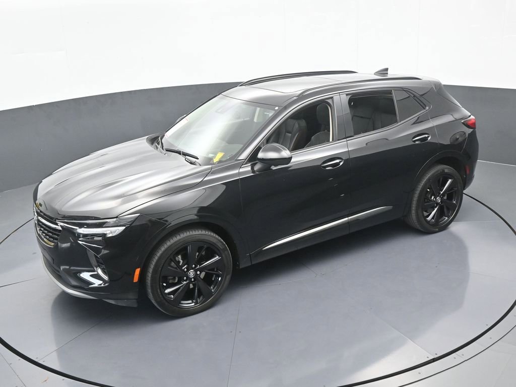 Used 2023 Buick Envision Essence w/ Technology Package I image 53