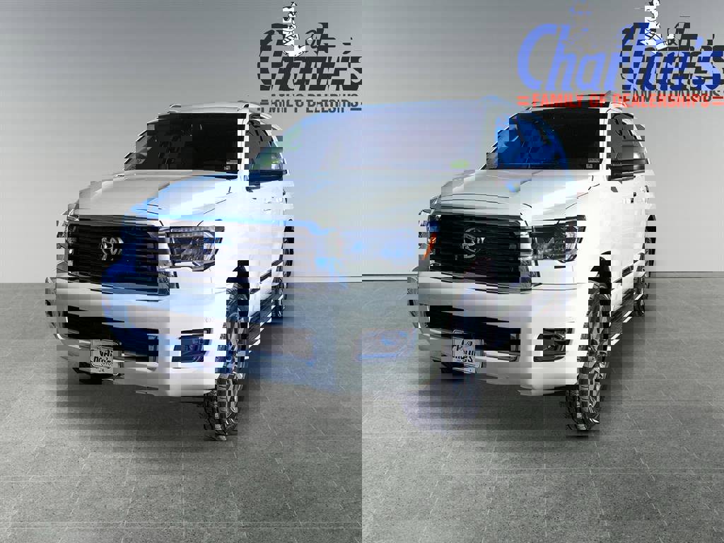 Used 2020 Toyota Sequoia Limited