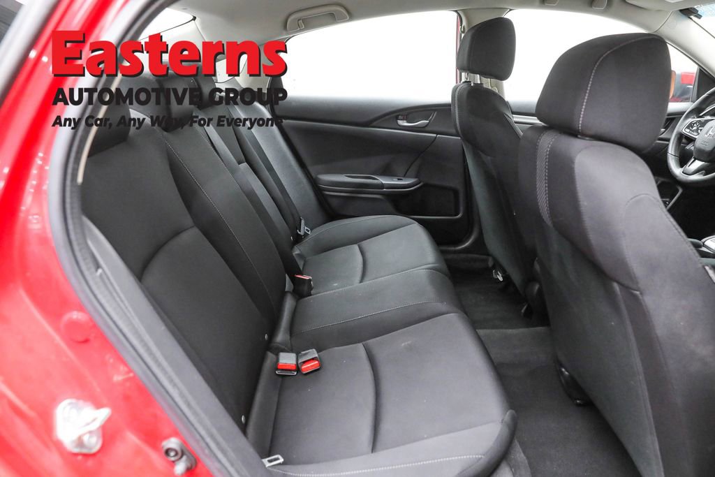 Used 2020 Honda Civic LX image 21