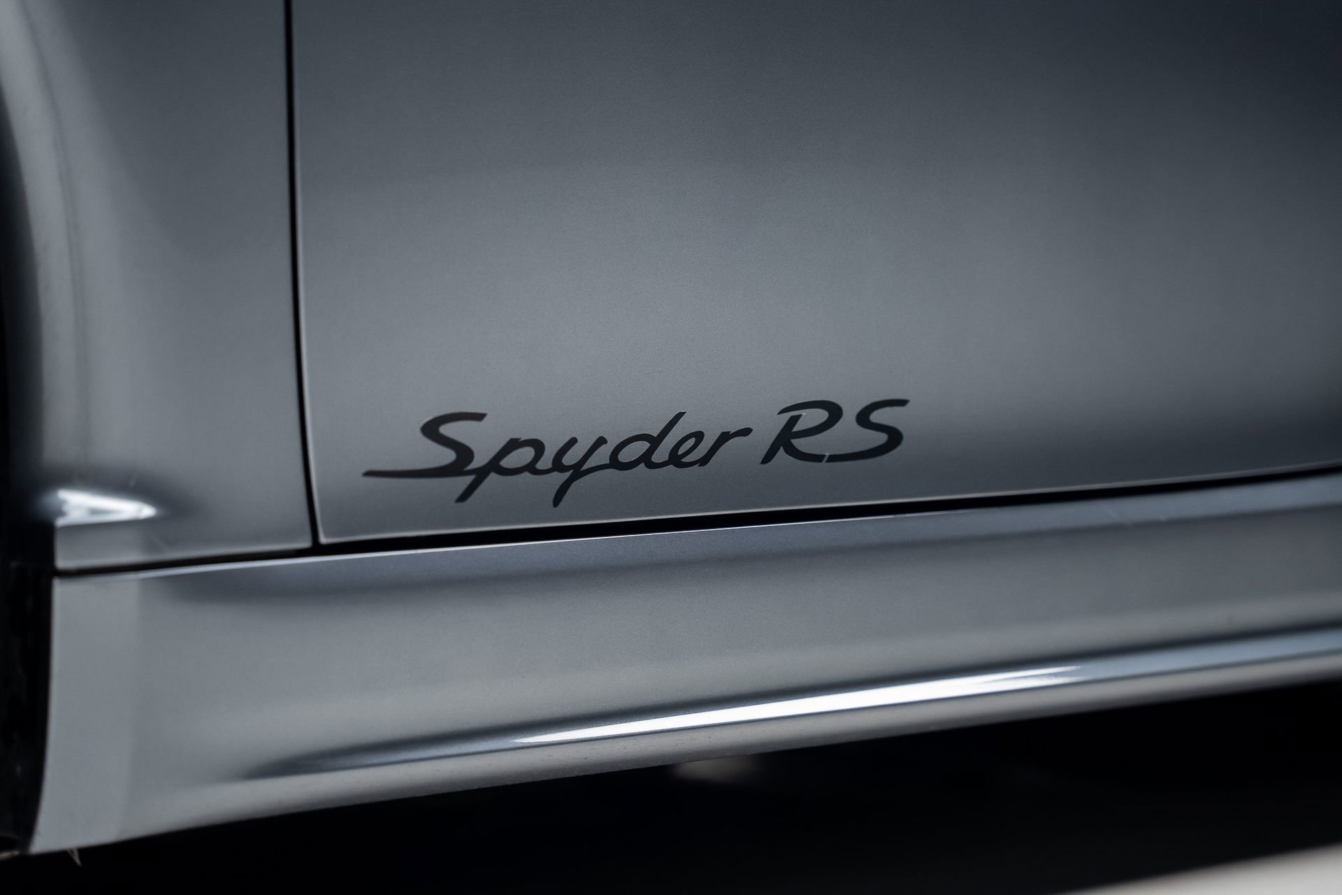 Used 2024 Porsche 718 Boxster Spyder RS RWD image 29