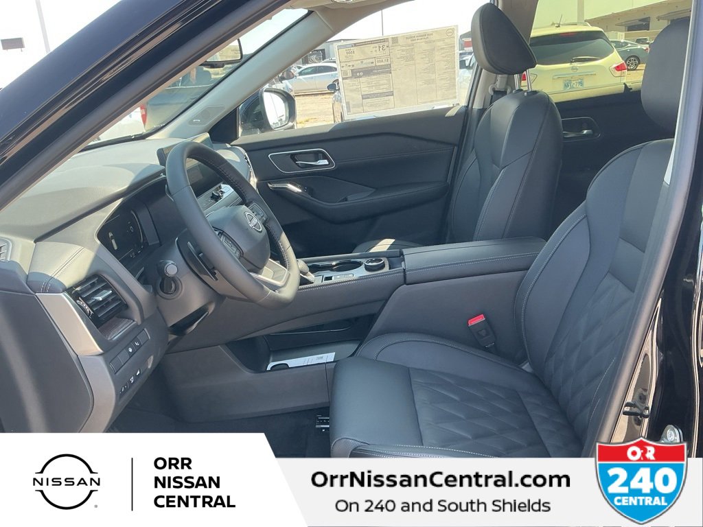 New 2026 Nissan Rogue Platinum w/ Platinum Premium Package image 17