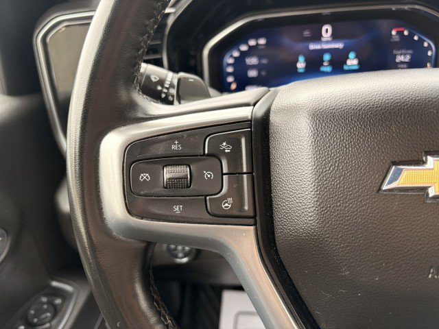 Used 2023 Chevrolet Silverado 1500 LTZ AWD/4WD image 15