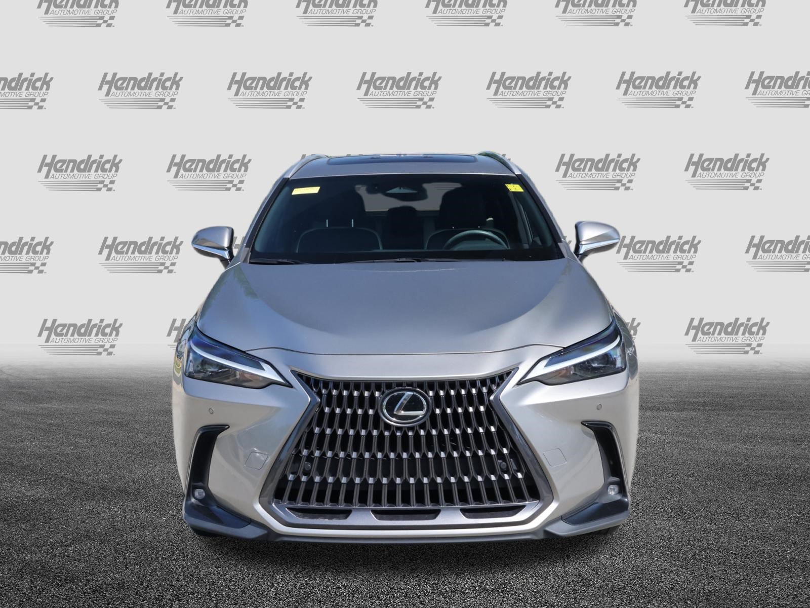 Certified 2024 Lexus NX 250 FWD image 3