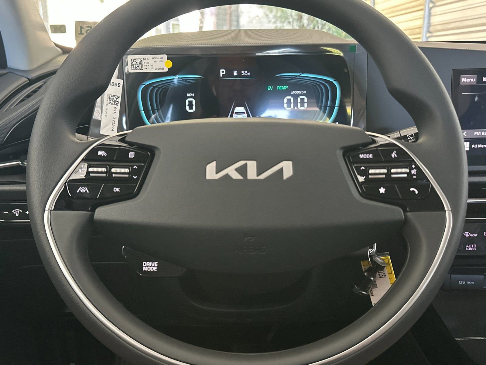 New 2026 Kia Niro LX FWD image 22