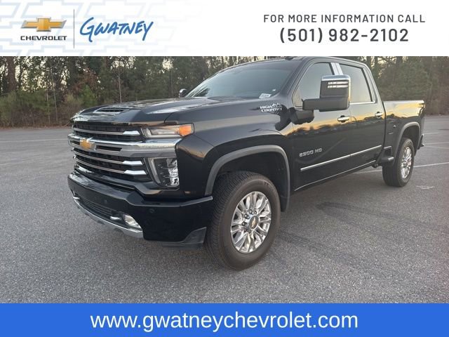 Used 2022 Chevrolet Silverado 2500 High Country